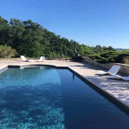 L'adret Du Bois Guest house
