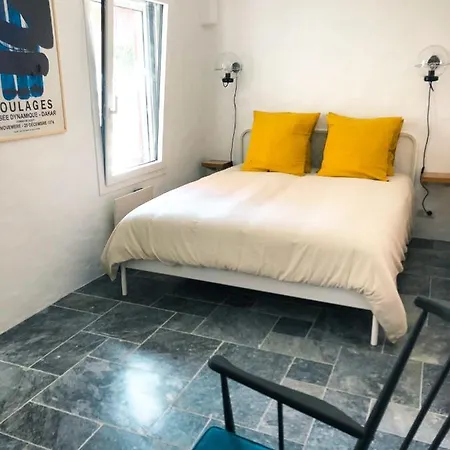 L'adret Du Bois Guest house Sames