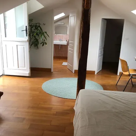 L'adret Du Bois Sames