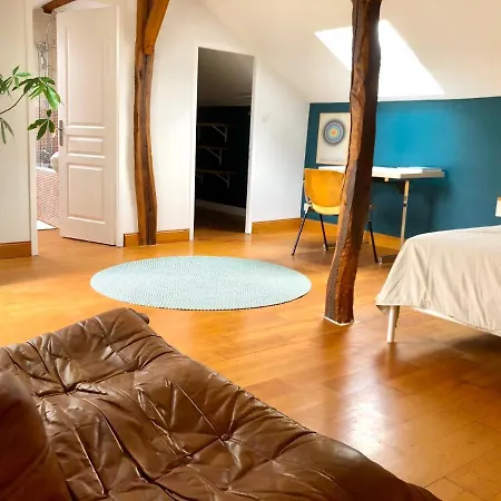 Guest house L'adret Du Bois