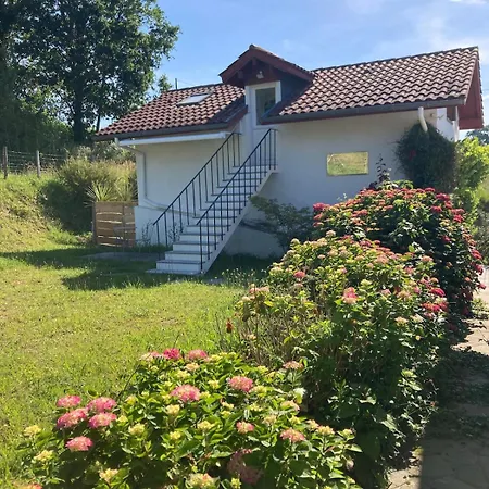 L'adret Du Bois Guest house 3*