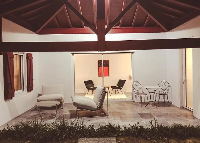 게스트하우스 L'adret Du Bois Sames