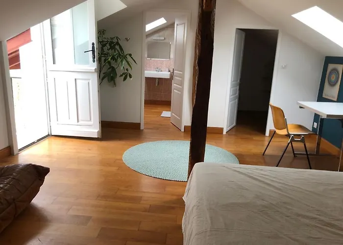 L'adret Du Bois Sames