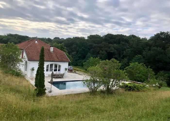 L'adret Du Bois Pensión 4*