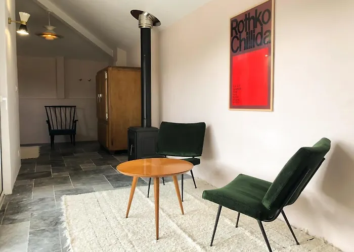 L'adret Du Bois 3*