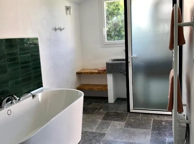 Pensión L'adret Du Bois Sames