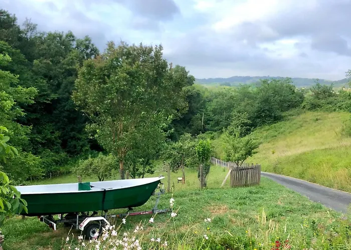 L'adret Du Bois 4* Sames