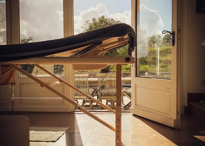 L'adret Du Bois Pensión 4*